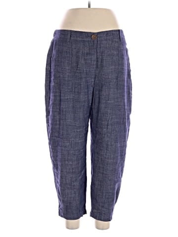 Zara Casual Pants (view 1)