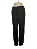 Madewell Chevron-herringbone Black Casual Pants Size S - photo 1