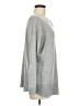 H&M Conscious Gray Pullover Sweater Size M - photo 4