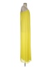 CeCe 100% Polyester Color Block Yellow Casual Dress Size 0 - photo 4