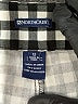 Northcrest Checkered-gingham Black Shorts Size 12 - photo 3