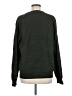 J.Crew 100% Cotton Solid Green Pullover Sweater Size M - photo 2