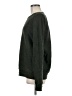 J.Crew 100% Cotton Solid Green Pullover Sweater Size M - photo 5