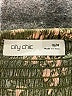 City Chic 100% Viscose Paisley Green Jumpsuit Size 18 Plus (M) - photo 4