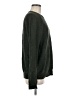 J.Crew 100% Cotton Solid Green Pullover Sweater Size M - photo 4