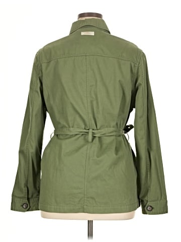 Barbour Trenchcoat (view 2)