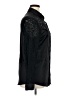 Assorted Brands 100% Polyester Black Long Sleeve Blouse Size XL - photo 4