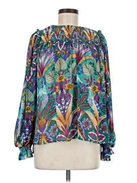 Nicole Miller Long Sleeve Blouse