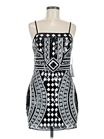 Endless Rose Cocktail Dress (view 1)