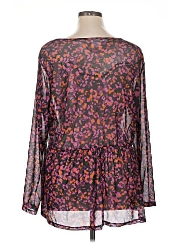 JunaRose Long Sleeve Blouse (view 2)