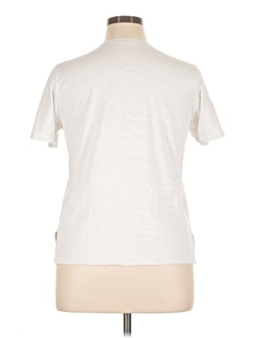 Tail Short Sleeve T-Shirt (view 2)