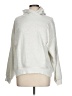 Athleta Silver Sweatshirt Size L - photo 1