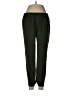 Joie 100% Polyester Solid Green Casual Pants Size M - photo 1