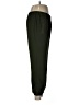 Joie 100% Polyester Solid Green Casual Pants Size M - photo 4