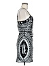 Endless Rose 100% Polyester Graphic Black Cocktail Dress Size M - photo 4