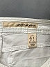 DKNY Jeans White Jeans Size 4 - photo 7