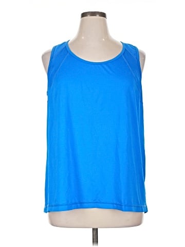 Xersion Sleeveless T-Shirt (view 1)