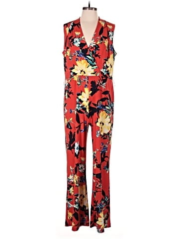 Susan Graver Jumpsuit (view 1)