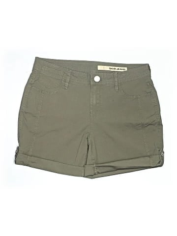 DKNY Jeans Khaki Shorts (view 1)