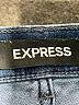 Express Solid Blue Jeans Size 6 (petite) - photo 7