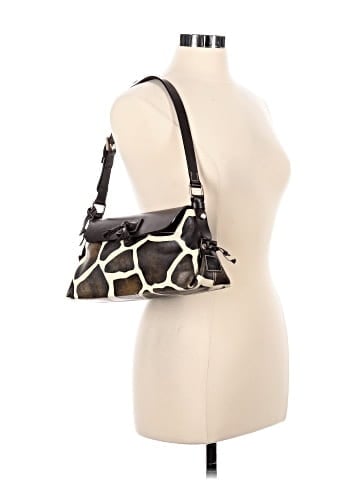 Dooney & Bourke Leather Shoulder Bag (view 2)