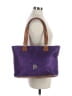 Joy Susan Solid Purple Tote One size - photo 2