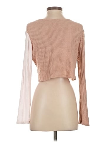 Blue Rain Long Sleeve Top (view 2)