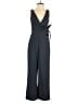 Lulus Solid Blue Jumpsuit Size XS - photo 1