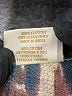 Saachi 100% Cotton Print Brown Tan Kimono Size 2 - photo 8