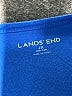 Lands' End Blue Active T-Shirt Size 2X - photo 7