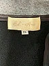 Assorted Brands Black Cocktail Dress Size XL - photo 7