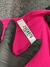 2 Hearts 100% Rayon Pink 3/4 Sleeve Blouse Size S - photo 7