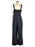 Lulus Solid Blue Jumpsuit Size XS - photo 2