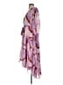 Hutch 100% Polyester Purple Cocktail Dress Size XS (petite) - photo 5