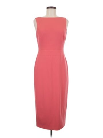 Donna Morgan Cocktail Dress (view 1)