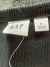 Gap Black 3/4 Sleeve Top Size S - photo 7