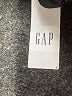 Gap Black 3/4 Sleeve Top Size S - photo 8