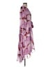 Hutch 100% Polyester Purple Cocktail Dress Size XS (petite) - photo 4