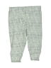 Simple Joys by Carter's 100% Cotton Graphic Green Sweatpants Size 3-6 mo - photo 1
