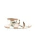 Kate Spade New York Silver Gold Booties Size 0-3 mo (baby) - photo 1
