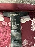 Forever 21 100% Polyester Burgundy Kimono Size M - photo 7