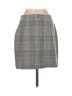 H&M Houndstooth Gray Formal Skirt Size S - photo 2