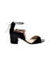Sam Edelman Black Sandals Size 9 1/2 - photo 1