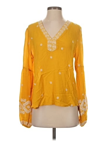 Hale Bob Long Sleeve Blouse (view 1)