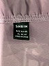 Shein Purple 3/4 Sleeve Blouse Size XL - photo 7