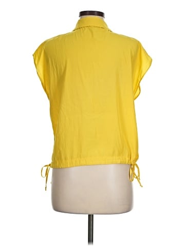 Lola & Sophie Short Sleeve Blouse (view 2)