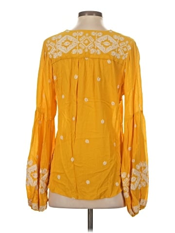 Hale Bob Long Sleeve Blouse (view 2)