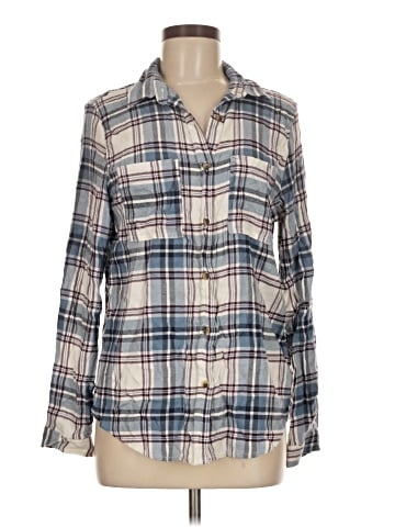 C&C California Long Sleeve Button-Down Shirt (view 1)