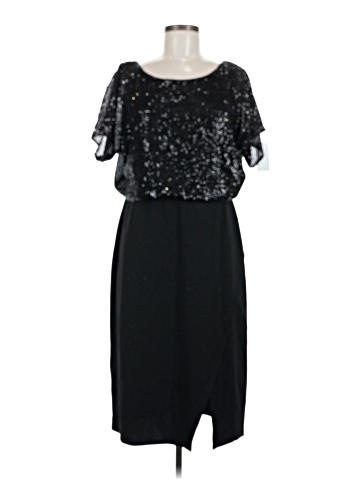 Connected Apparel Cocktail Dress (view 1)