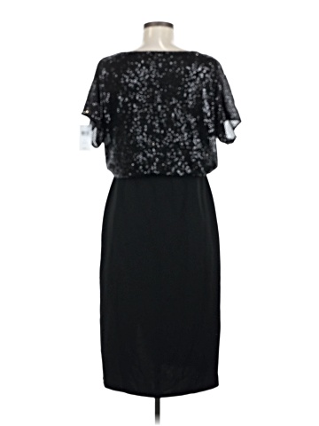 Connected Apparel Cocktail Dress (view 2)